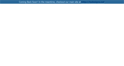 Desktop Screenshot of newsletter.tydesigns.net